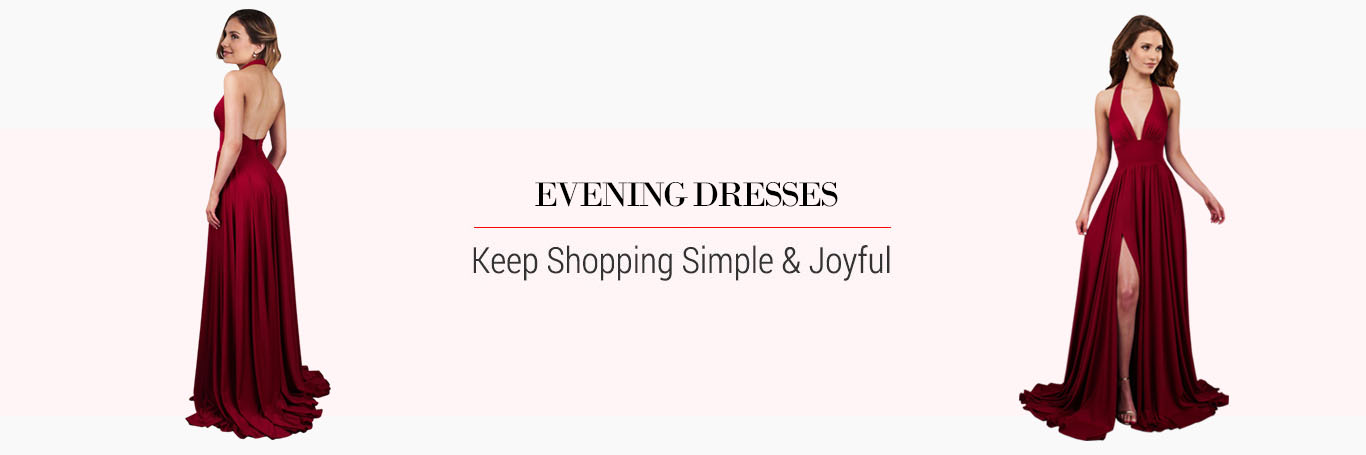 Discount Evening Dresses Canada for Sale, Affordable Evening Dresses Online - Blush Formal Canada