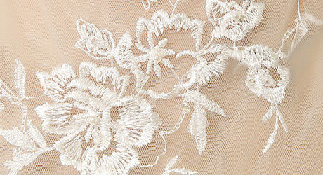 Delicate Embroidery | Discount Evening Dresses Canada